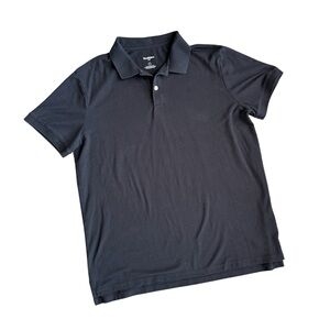 Men’s Black Polo Shirt